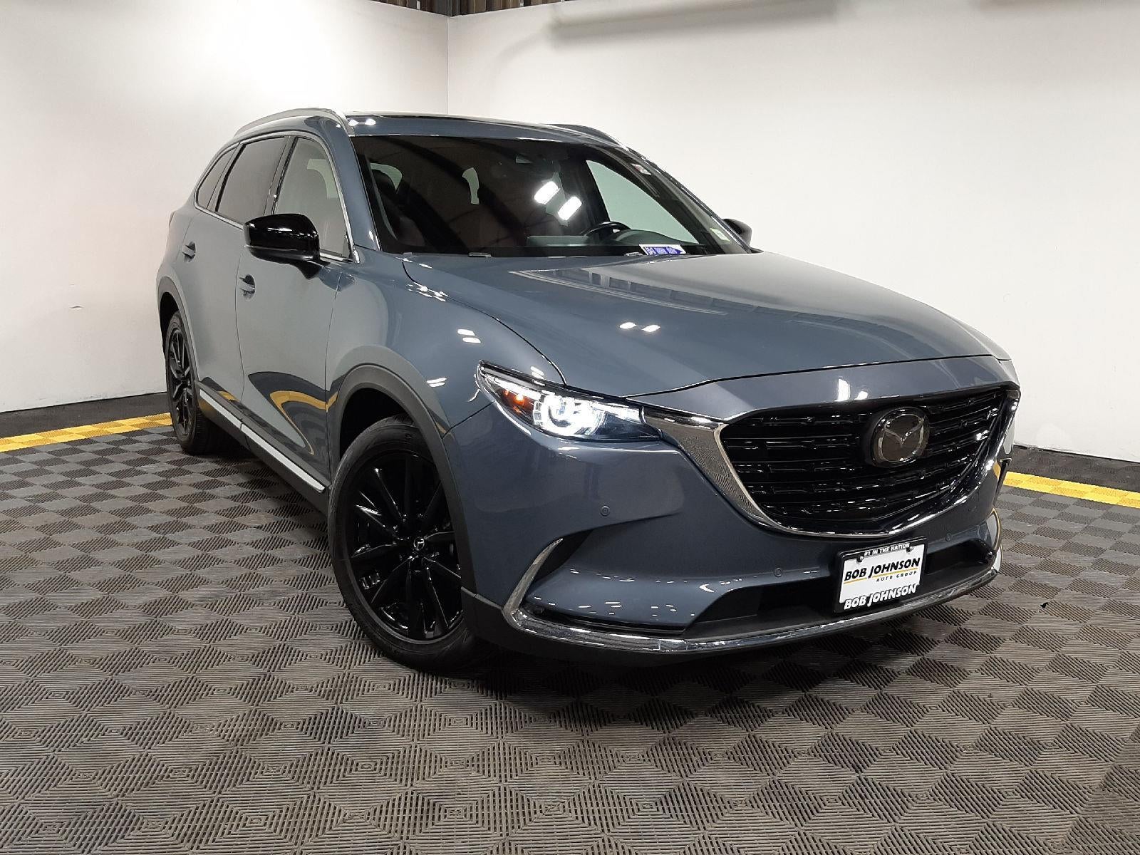 2023 Mazda Mazda CX-9 Carbon Edition