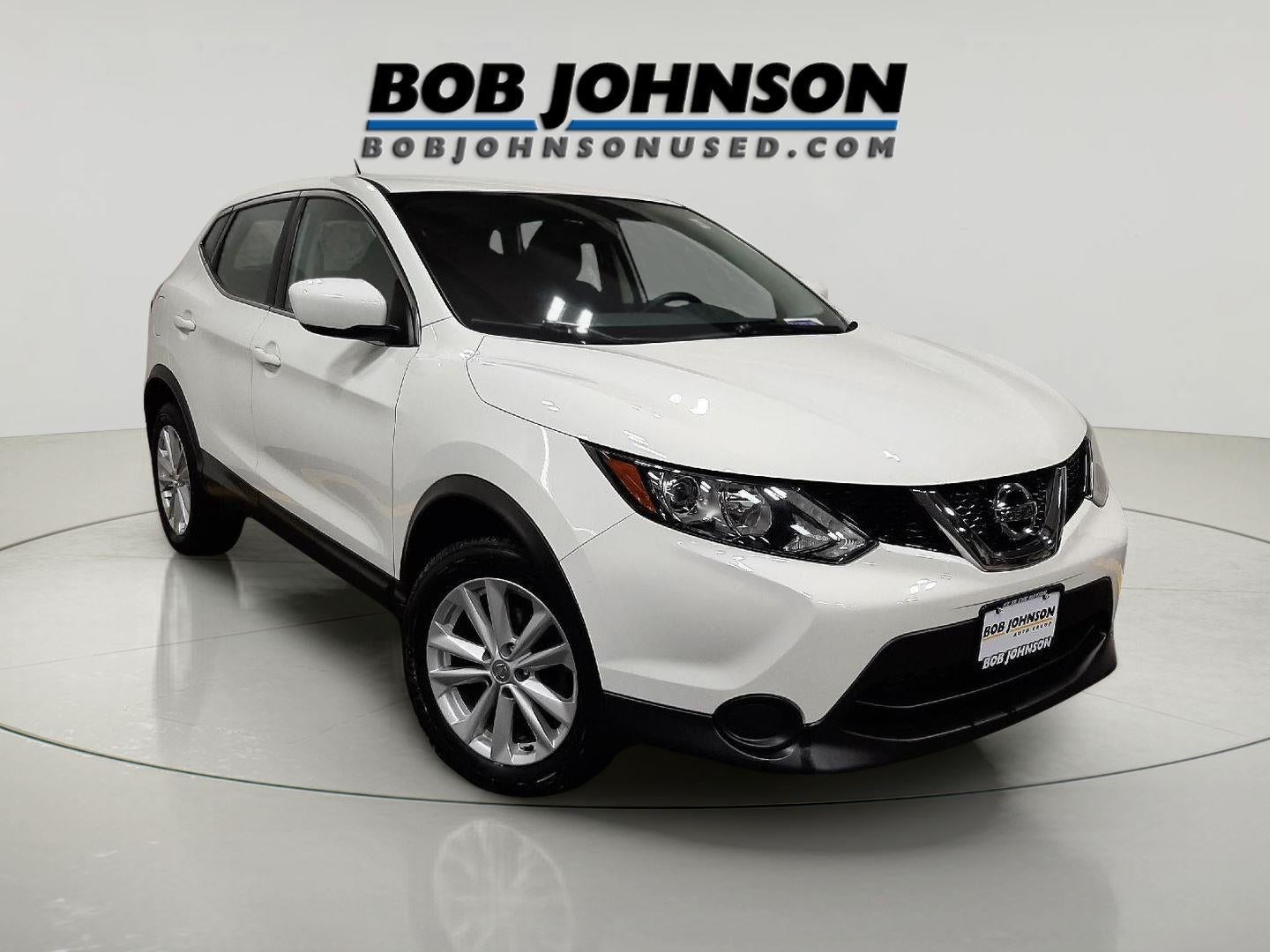 2018 Nissan Rogue Sport S