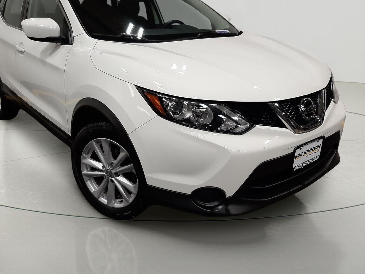 2018 Nissan Rogue Sport S