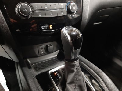 2018 Nissan Rogue Sport S