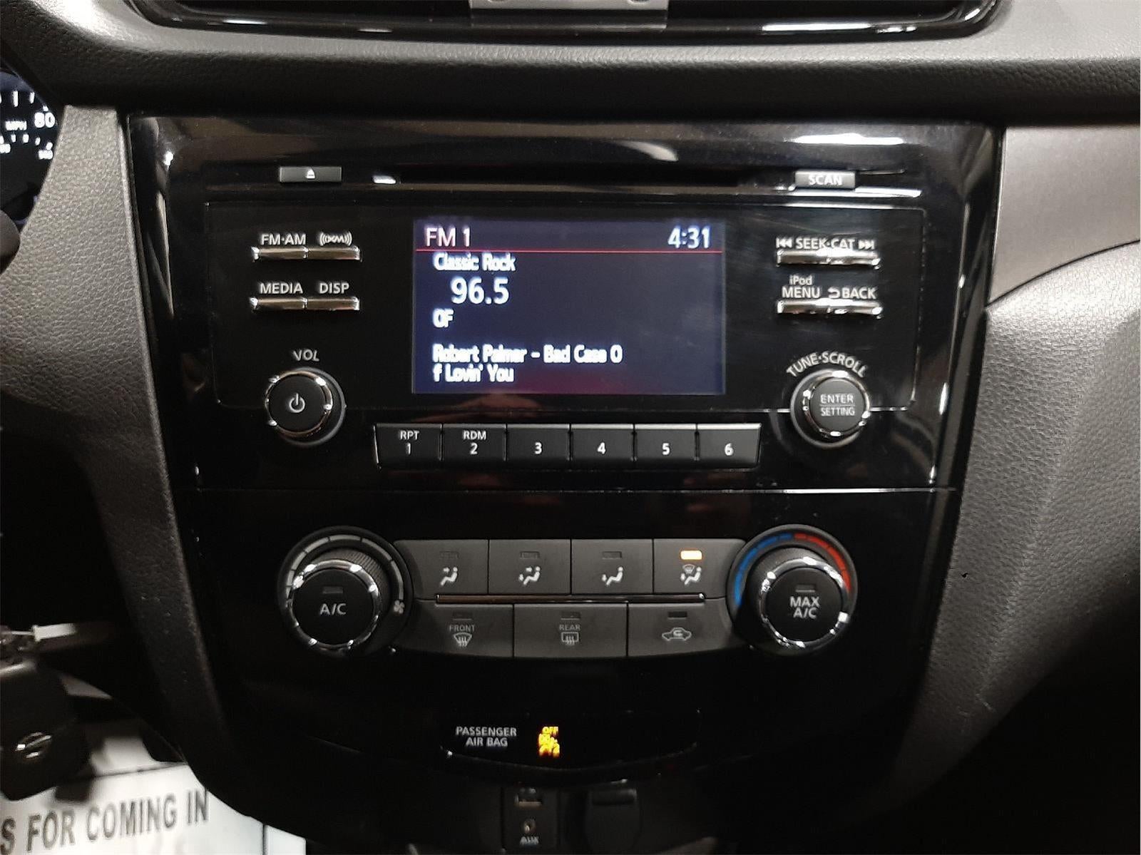 2018 Nissan Rogue Sport S