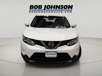 2018 Nissan Rogue Sport S