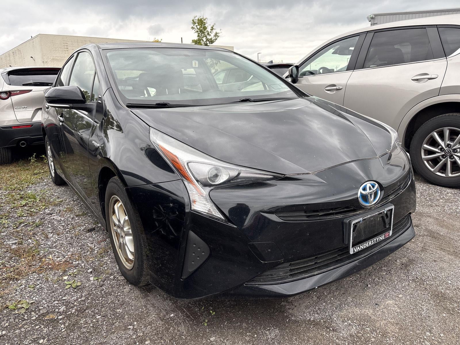 2016 Toyota Prius