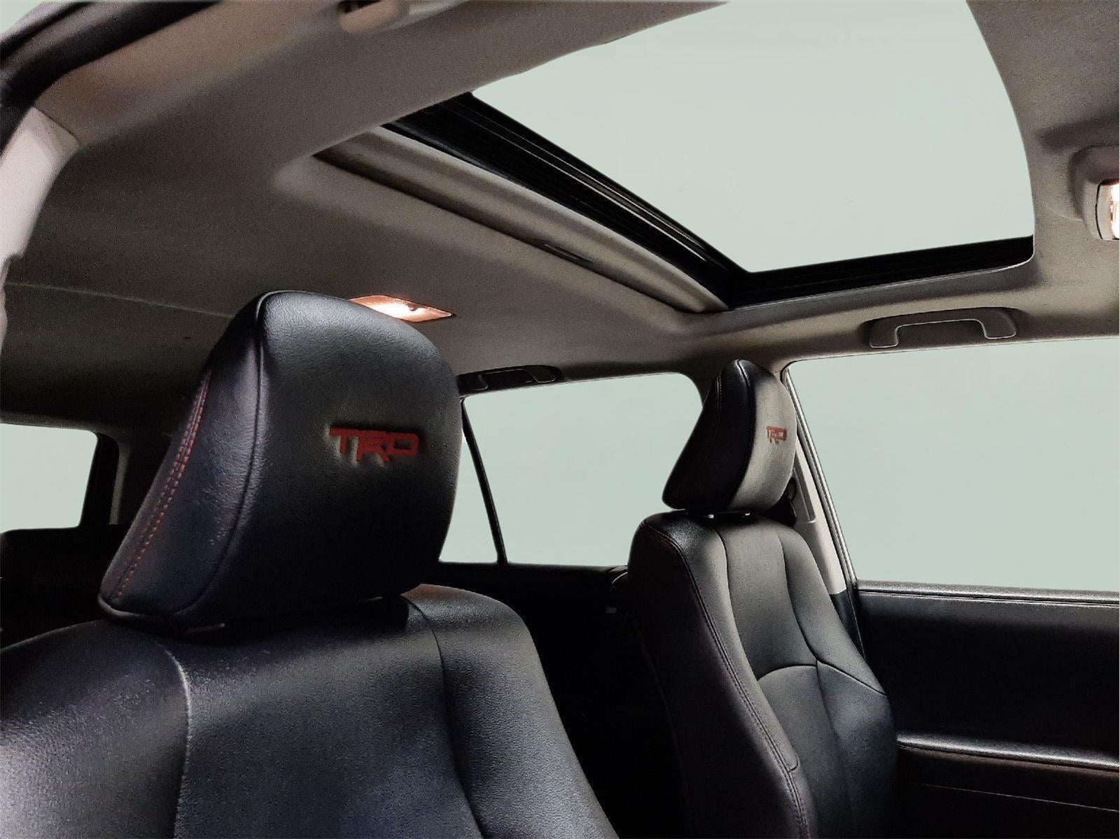 2021 Toyota 4Runner TRD Pro