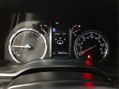 2021 Toyota 4Runner TRD Pro