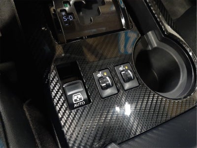 2021 Toyota 4Runner TRD Pro