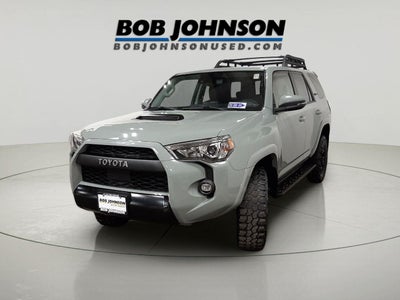 2021 Toyota 4Runner TRD Pro