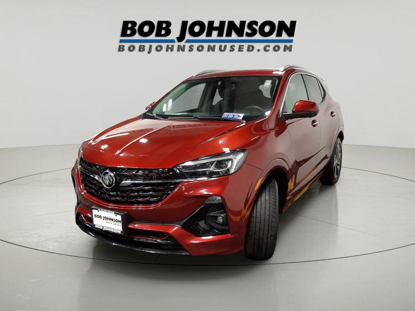 2022 Buick Encore GX Essence