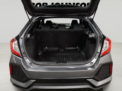 2018 Honda Civic Hatchback LX
