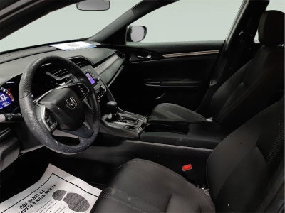 2018 Honda Civic Hatchback LX