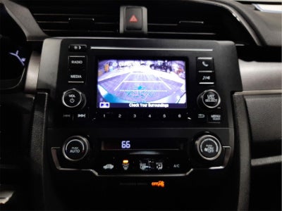 2018 Honda Civic Hatchback LX