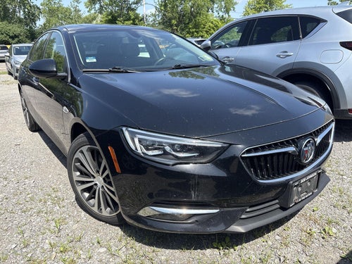 2019 Buick Regal Sportback Preferred II