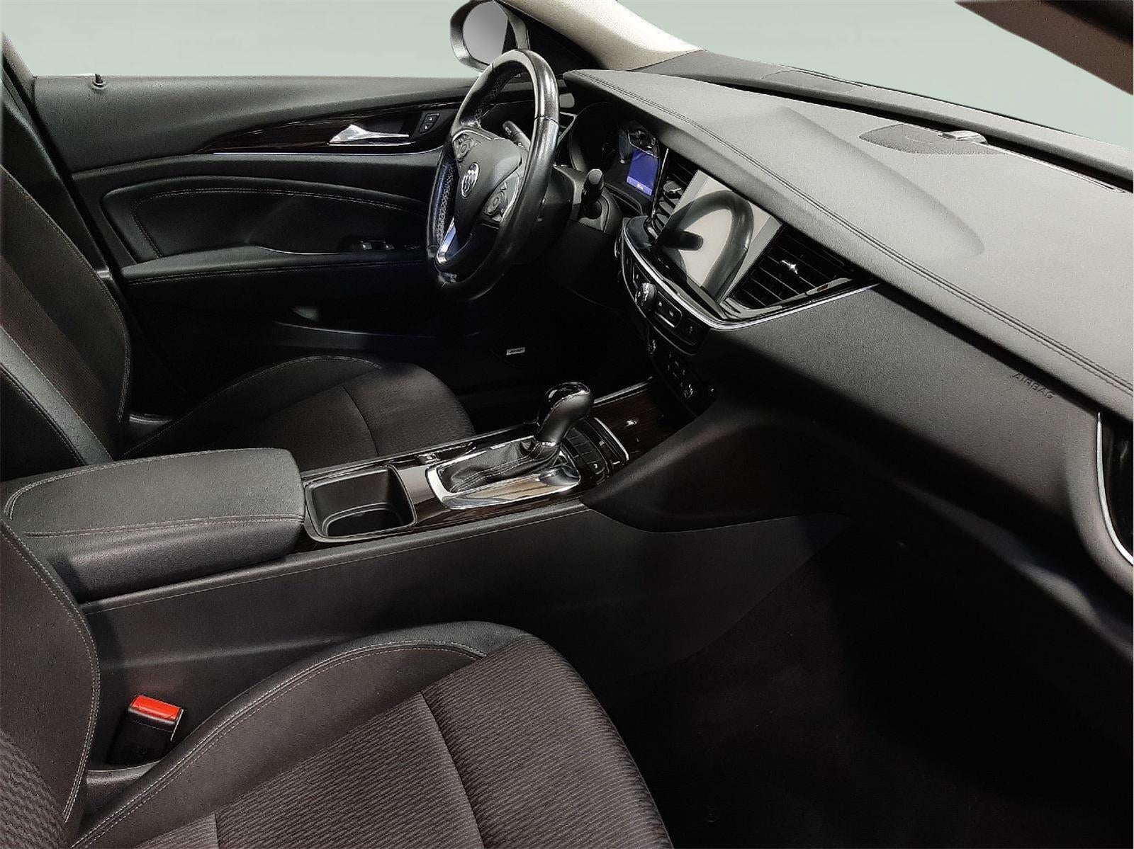 2019 Buick Regal Sportback Preferred II