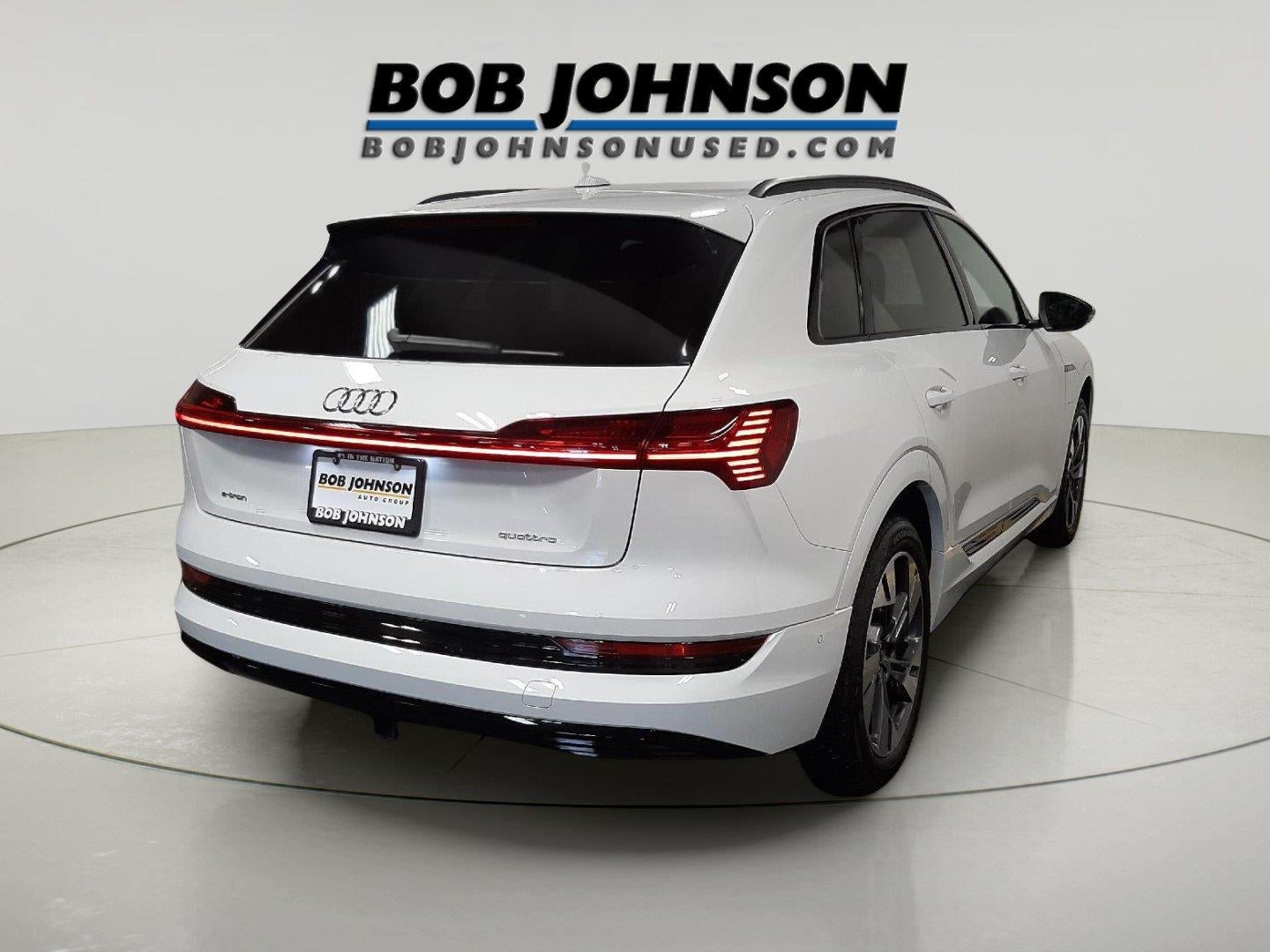 2022 Audi E-Tron Premium
