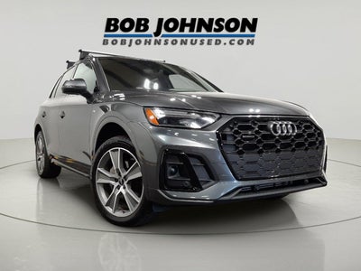 2025 Audi Q5 S line Premium