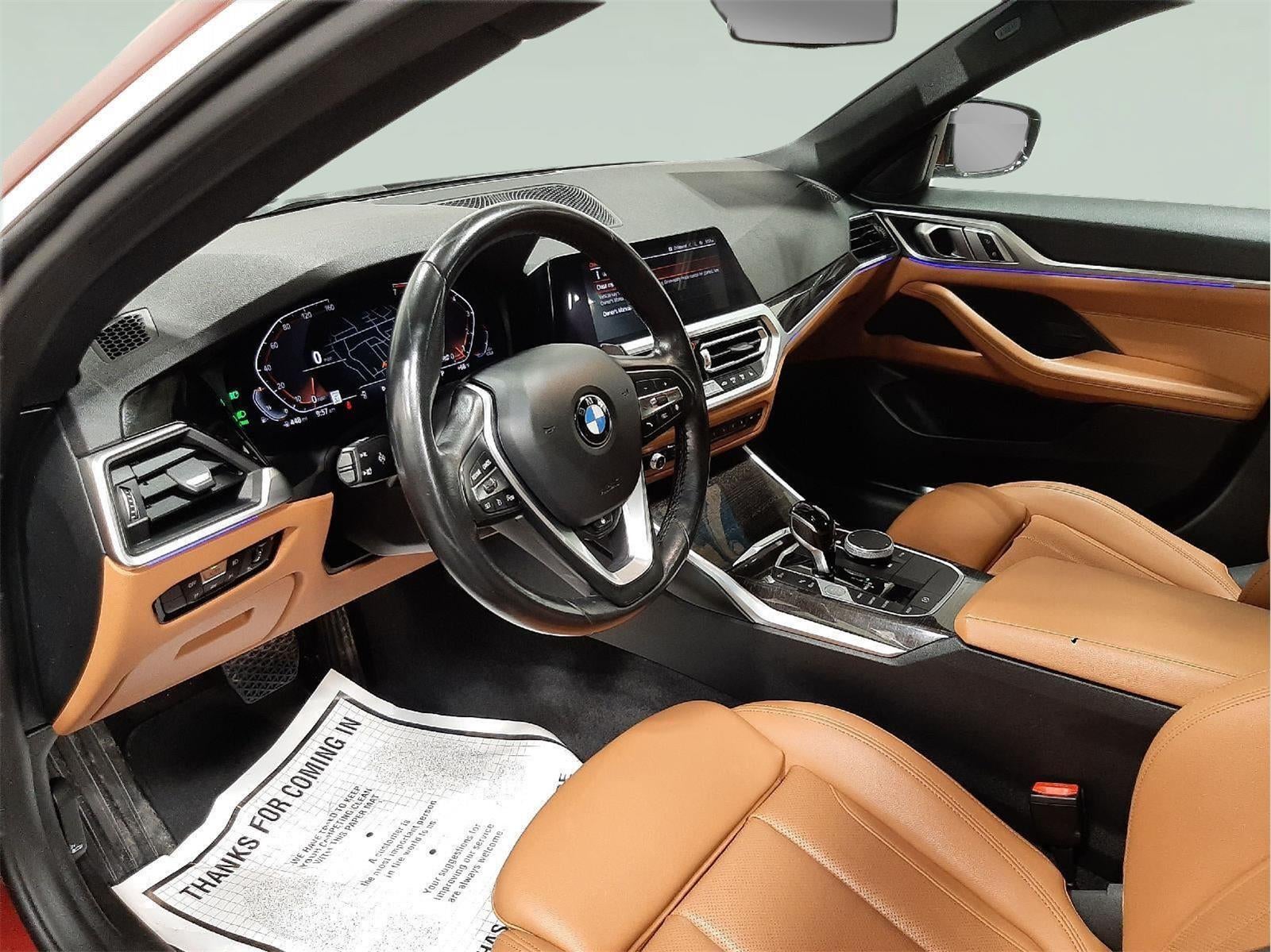 2023 BMW 4 Series 430i xDrive