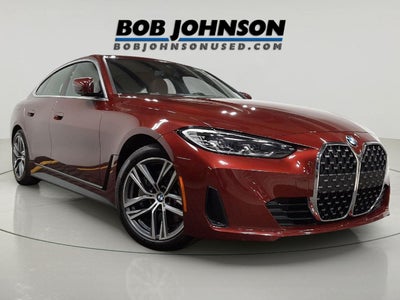 2023 BMW 4 Series 430i xDrive