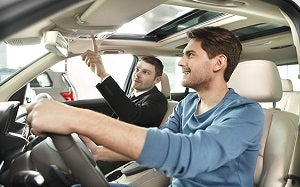 Schedule a test drive at Bob Johnson Buick GMC South in Henrietta, NY.