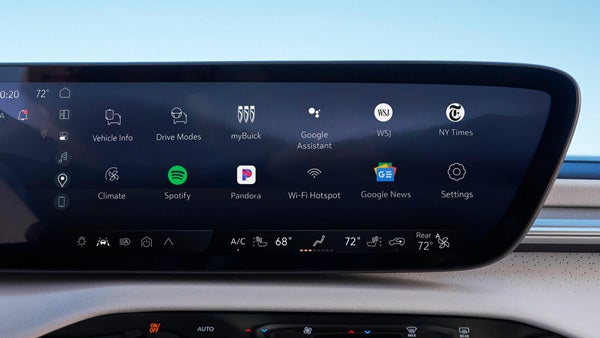 Bob Johnson Buick GMC South in Henrietta NY