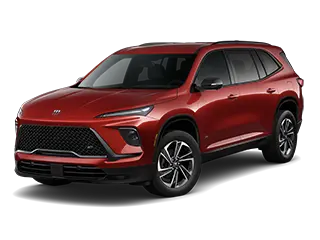Buick Enclave vs Acura MDX vs Infiniti QX60 - Bob Johnson Buick GMC South in Henrietta NY