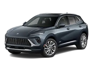 Buick Envision vs Acura RDX vs Lexus NX - Bob Johnson Buick GMC South in Henrietta NY