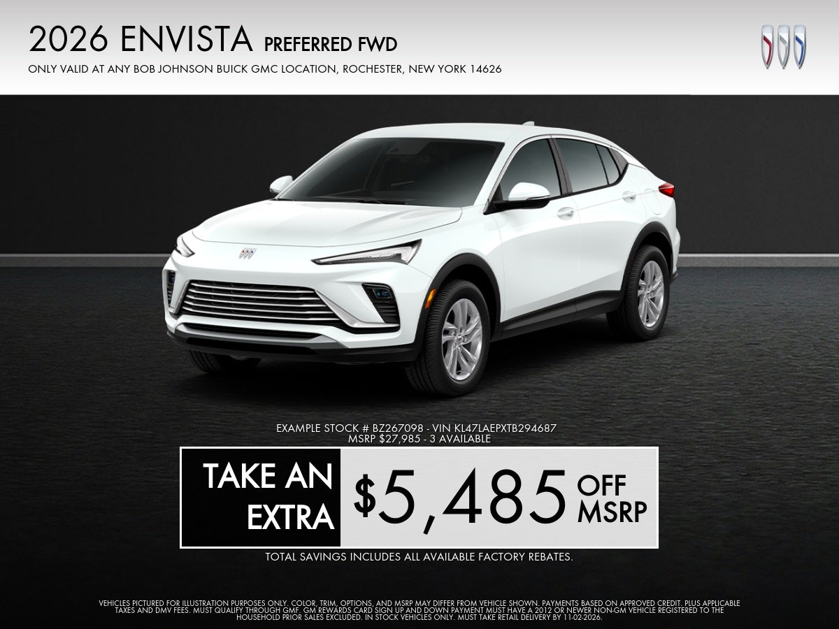 envista msrp