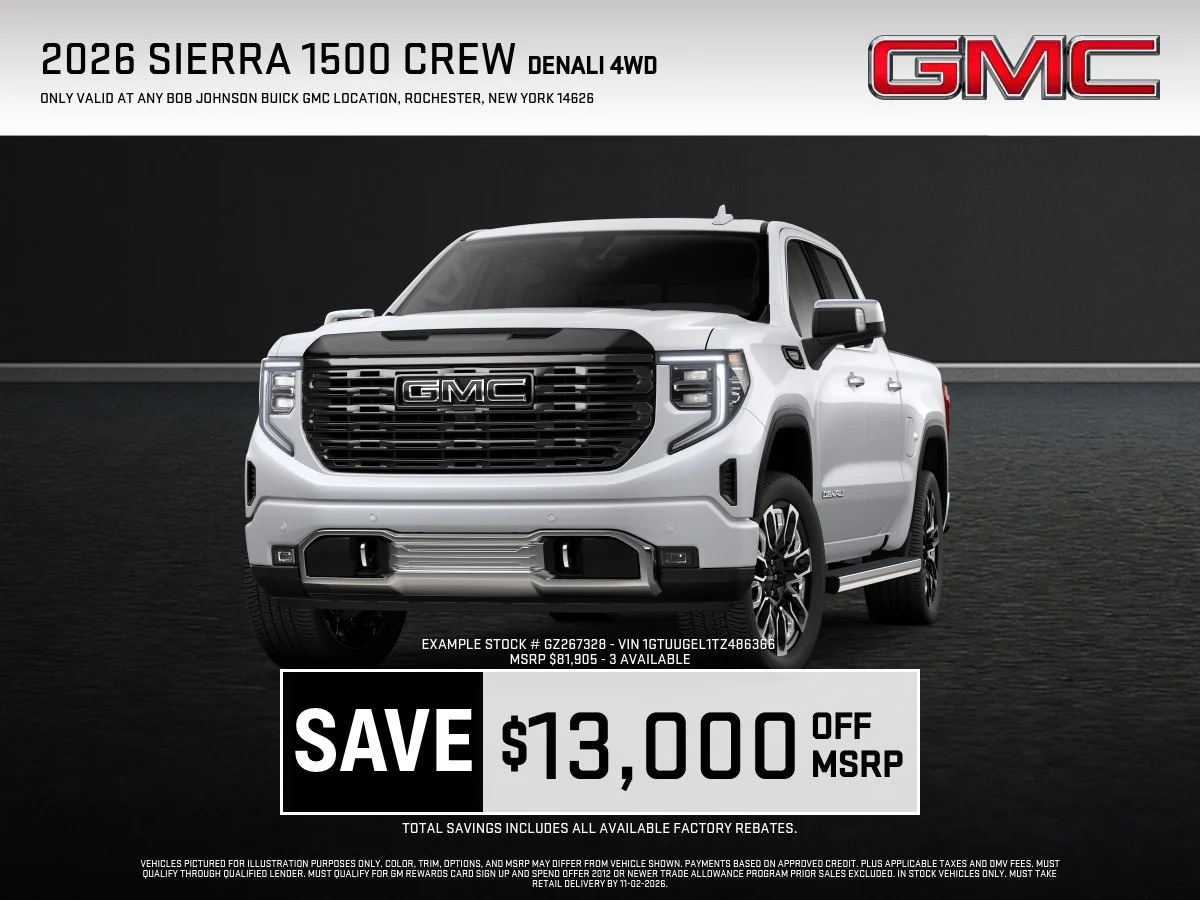 Sierra Crew