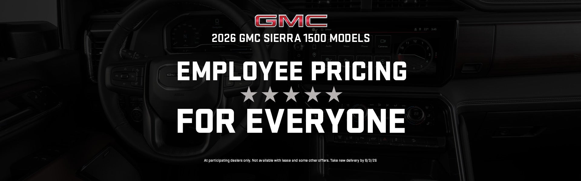 GM Pricing