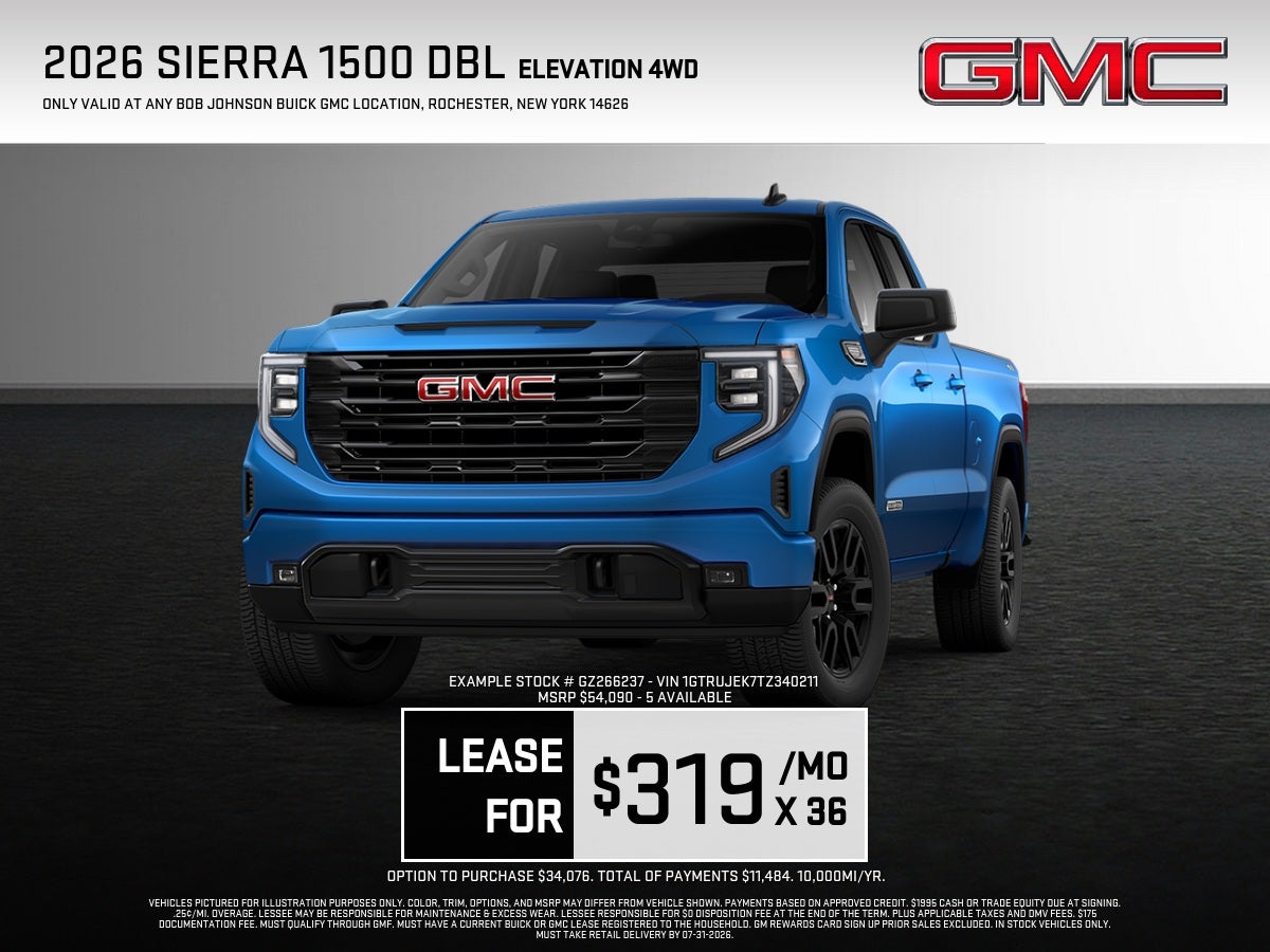 Sierra DBL