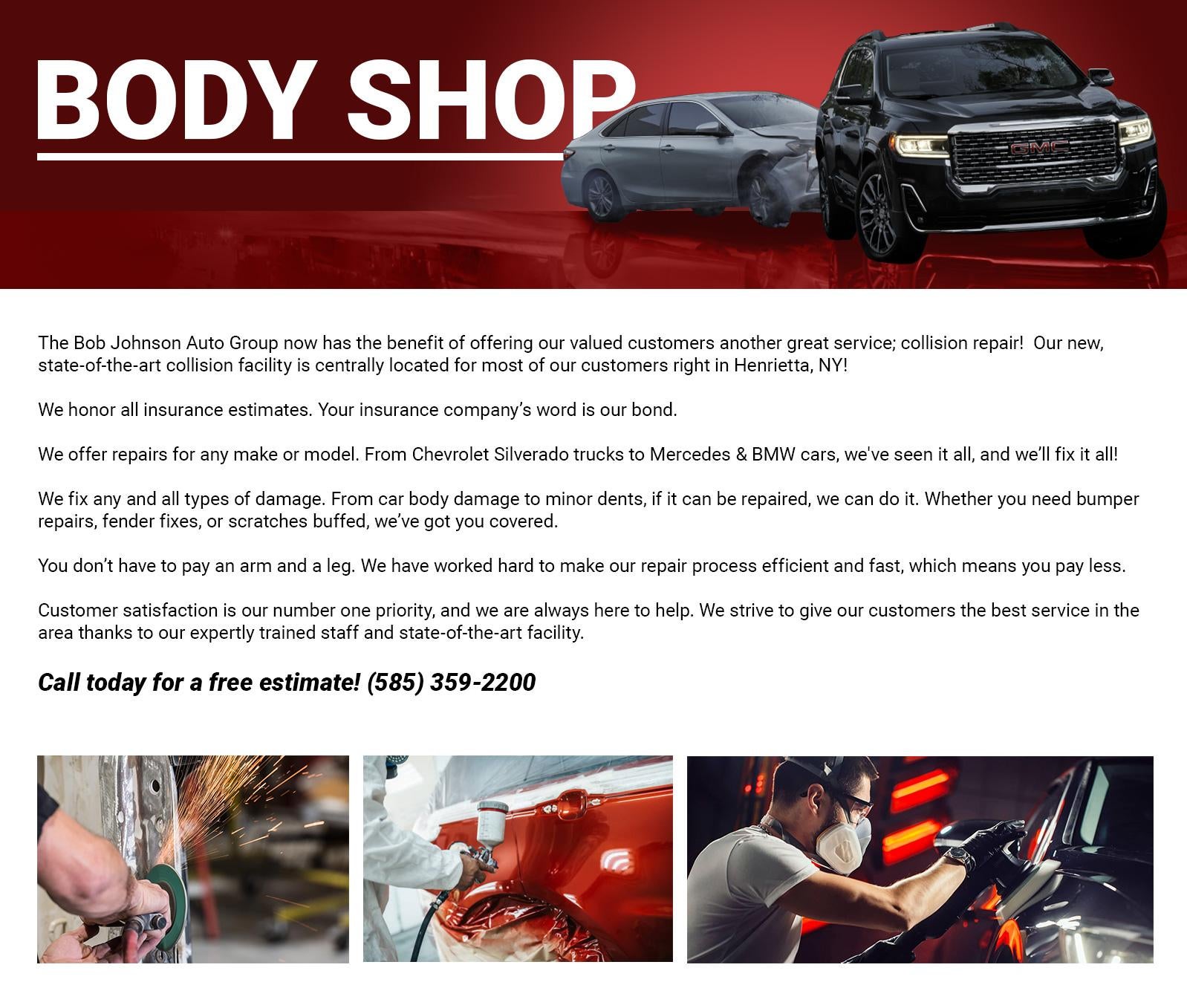 Body Shop